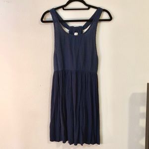 O’Neill navy dress OR beach cover up